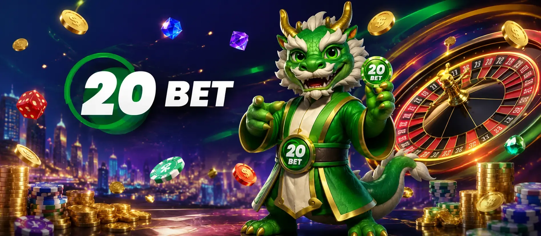 20Bet Italia e il gioco online