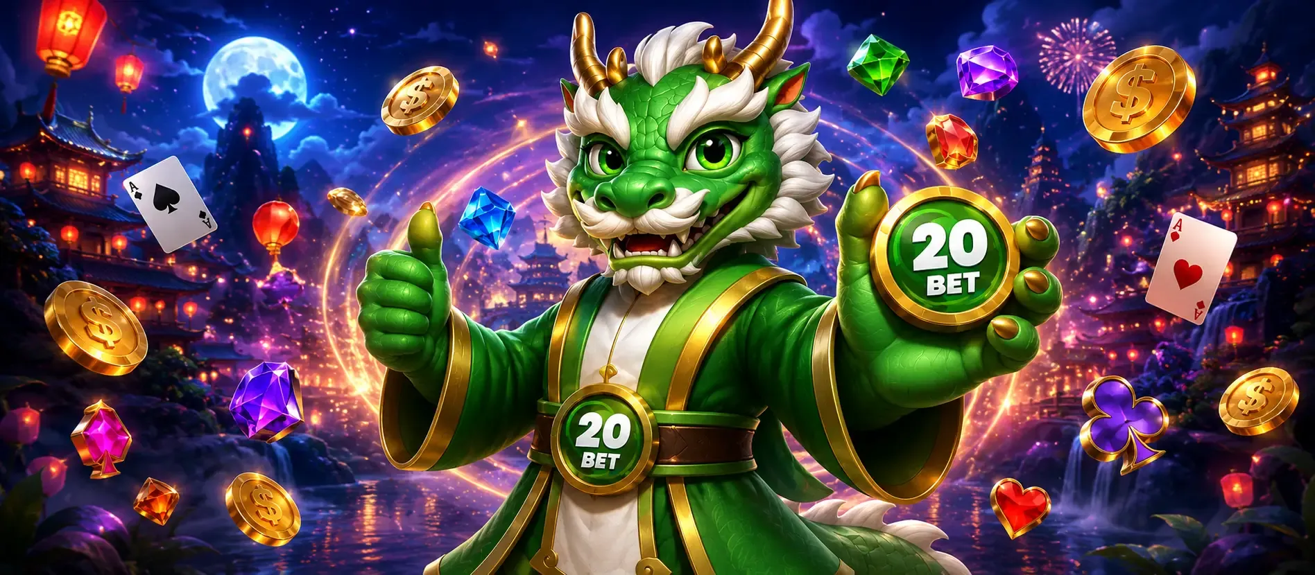 20bet Esplora la piattaforma 20Bet casino
