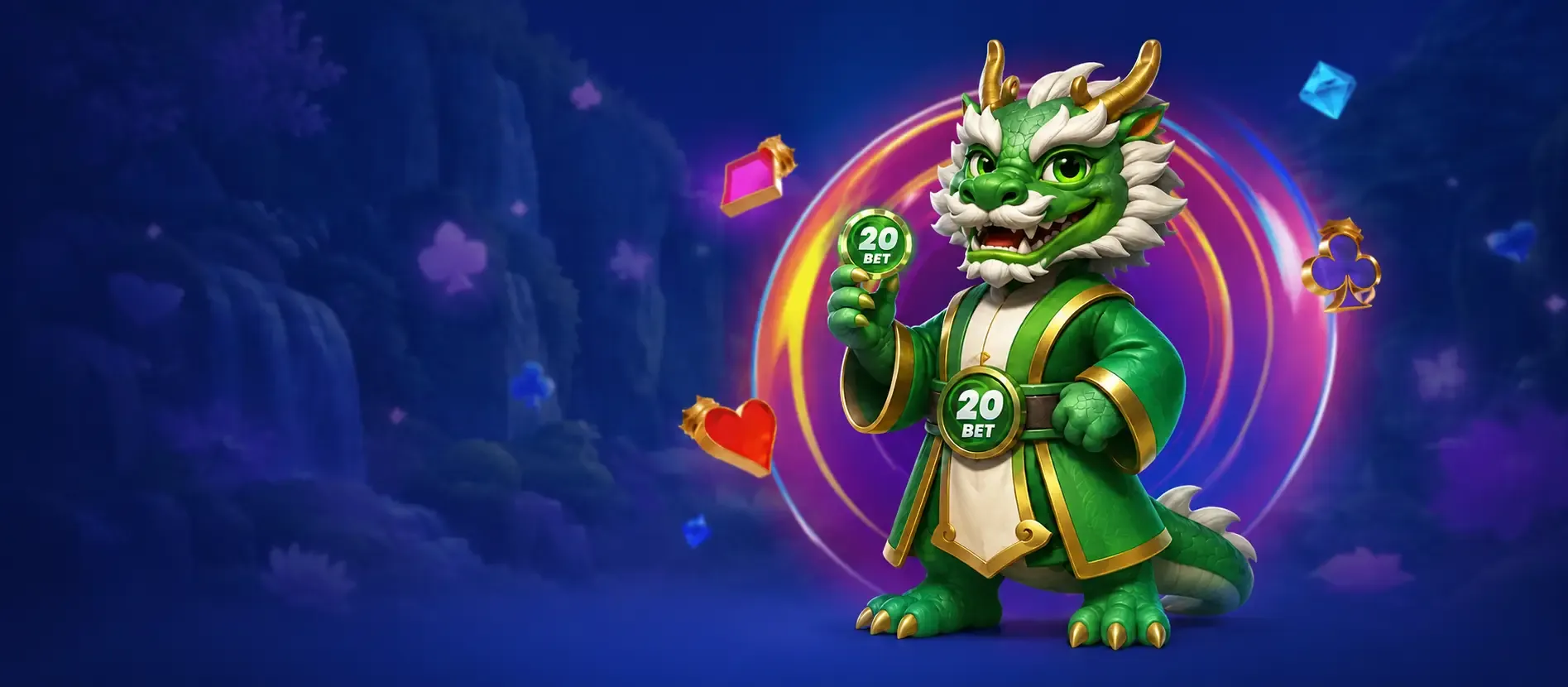 20bet 20Bet casino online per giocatori italiani