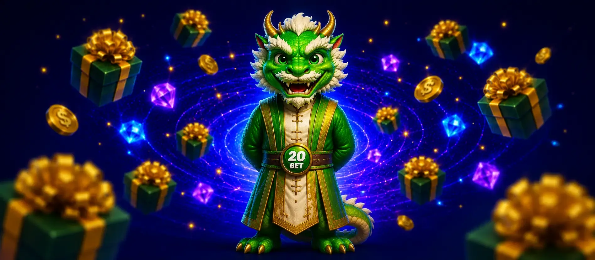 20bet Esplora le offerte bonus di 20Bet