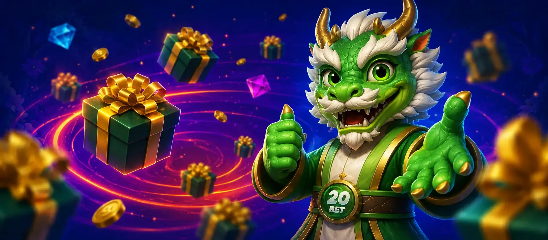 20bet 20Bet bonus e promozioni disponibili